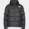 THE NORTH FACE GIACCA SAIKURU Black uomo