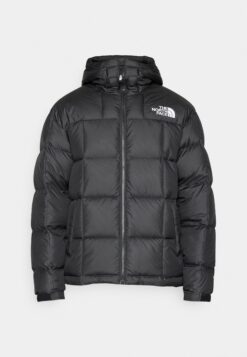 THE NORTH FACE GIACCA IN PIUMINO LHOTSE HOODED DA UOMO Tnf Black