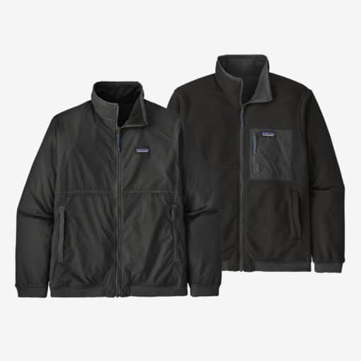 PATAGONIA Men’s Reversible Shelled Microdini Jacket