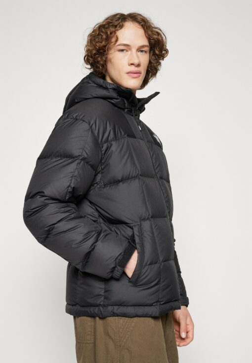 THE NORTH FACE GIACCA IN PIUMINO LHOTSE HOODED DA UOMO Tnf Black