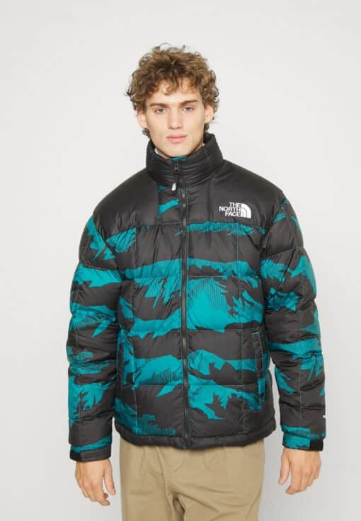 THE NORTH FACE GIACCA IN PIUMINO LHOTSE DA UOMO Harbor Blue