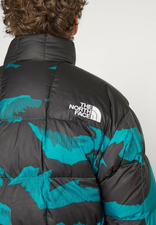 THE NORTH FACE GIACCA IN PIUMINO LHOTSE DA UOMO Harbor Blue