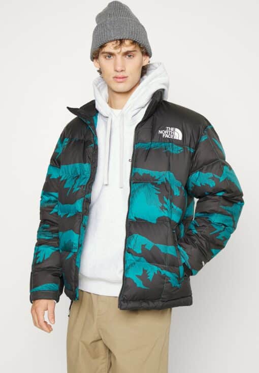 THE NORTH FACE GIACCA IN PIUMINO LHOTSE DA UOMO Harbor Blue