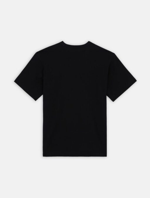 DICKIES T-Shirt Moka Nero Viola