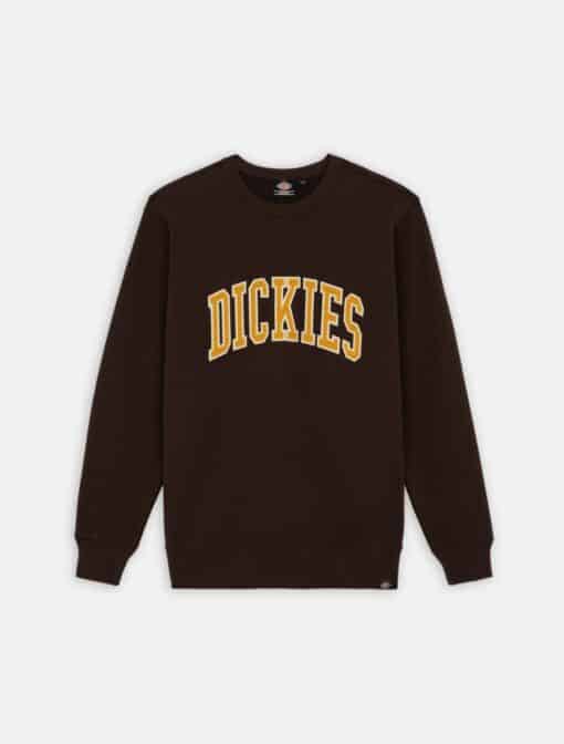 DICKIES Felpa Aitkin Moka