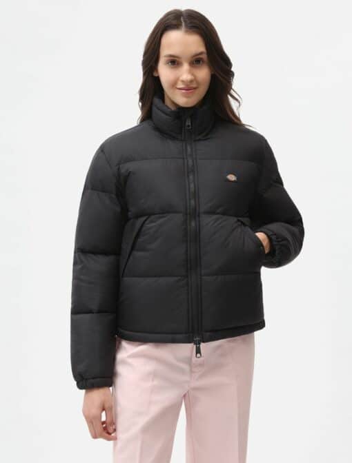 DICKIES Giacca Alatna Nero