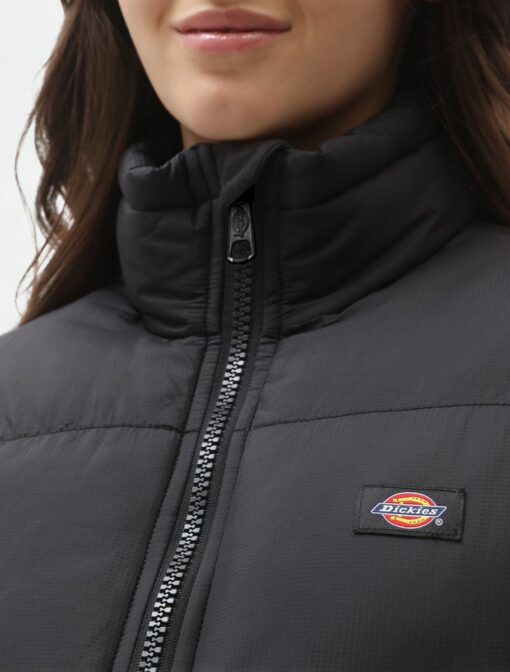DICKIES Giacca Alatna Nero