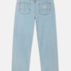 DICKIES Pantaloni Double Knee in Denim
