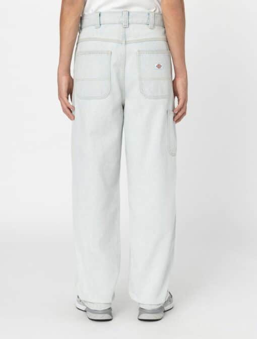 DICKIES Pantaloni In Denim Madison