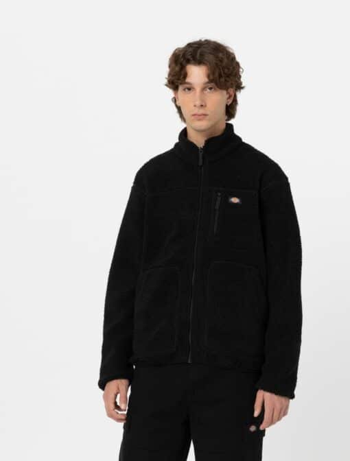 DICKIES Pile Mount Hope Nero
