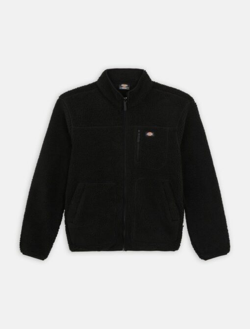 DICKIES Pile Mount Hope Nero
