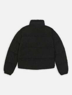 DICKIES Piumino Mount Hope Nero