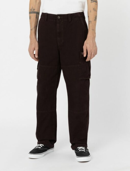 DICKIES Pantaloni Cargo Johnson Moka