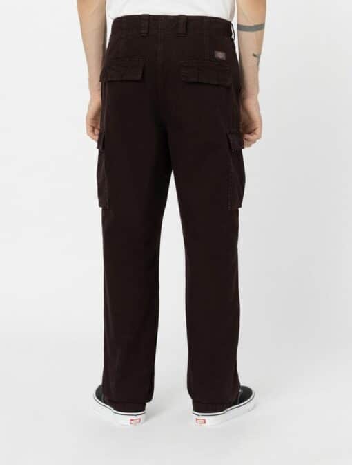 DICKIES Pantaloni Cargo Johnson Moka