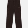 DICKIES Pantaloni Cargo Johnson Moka