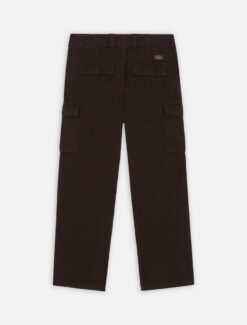 DICKIES Pantaloni Cargo Johnson Moka