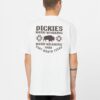 DICKIES T-Shirt Hays Bianco