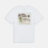 DICKIES T-Shirt Garden Plain Viola