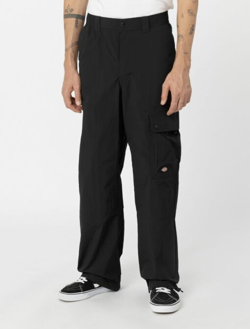 DICKIES Pantaloni Cargo Jackson Nero