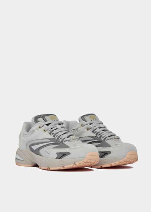 D.A.T.E. SN23 COLLECTION Light Gray W