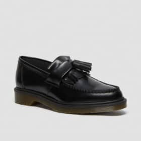 DR MARTENS MOCASSINI ADRIAN CON NAPPE IN PELLE SMOOTH