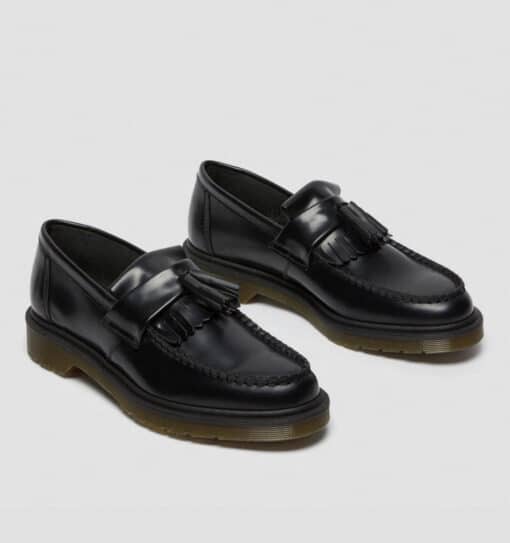 DR MARTENS MOCASSINI ADRIAN CON NAPPE IN PELLE SMOOTH