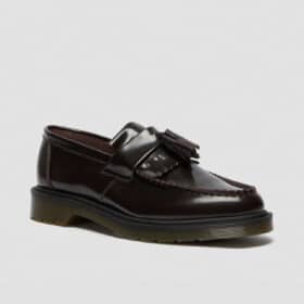 DR MARTENS MOCASSINI ADRIAN CON NAPPE In Pelle Arcadia