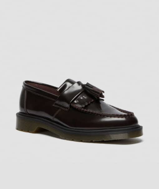 DR MARTENS MOCASSINI ADRIAN CON NAPPE In Pelle Arcadia