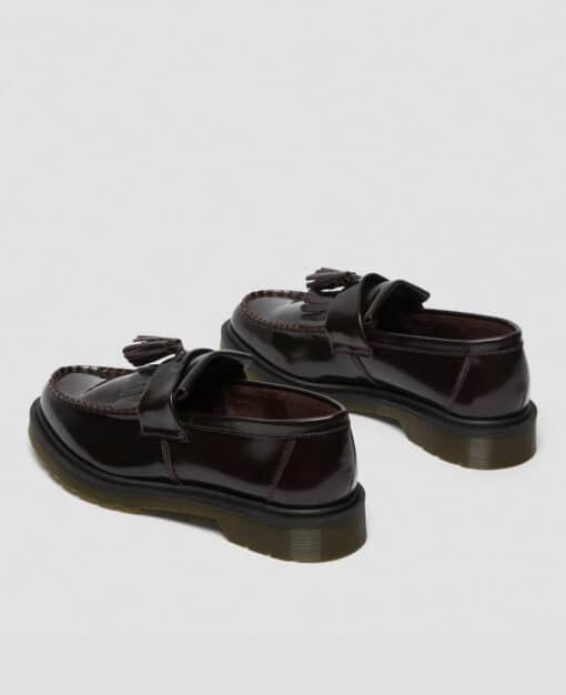 DR MARTENS MOCASSINI ADRIAN CON NAPPE In Pelle Arcadia