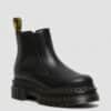 DR MARTENS MOCASSINI PENTON Bex IN PELLE CON DOPPIE CUCITURE