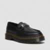 DR MARTENS MOCASSINI PENTON Bex IN PELLE CON DOPPIE CUCITURE