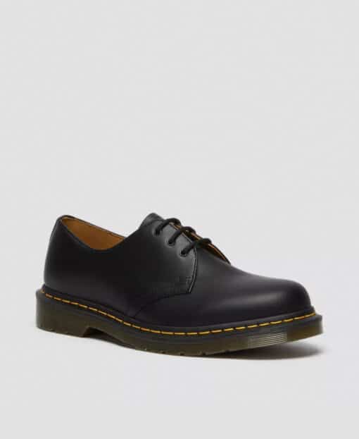 DR MARTENS SCARPE OXFORD 1461 IN PELLE Smooth