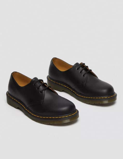 DR MARTENS SCARPE OXFORD 1461 IN PELLE Smooth