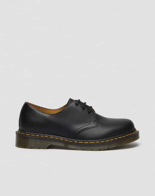 DR MARTENS SCARPE OXFORD 1461 IN PELLE Smooth