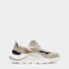 D.A.T.E. COURT 2.0 VINTAGE CALF Ivory