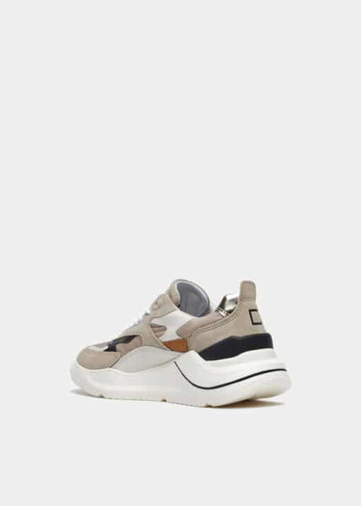 D.A.T.E. FUGA NYLON Beige