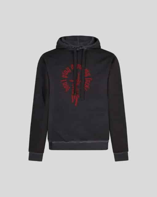 PHOBIA EMIS KILLA HOODIE – DON’T PLAY ABOUT MY FUCKING PHOBIA