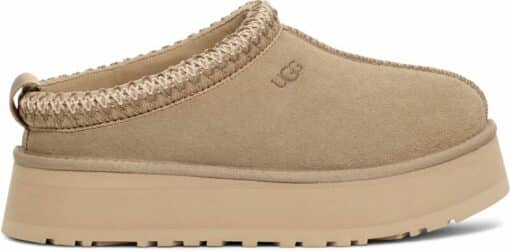 UGG TAZZ Platform Mustard Seed