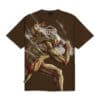 DOLLY NOIRE X ATTACK ON TITAN Levi Tee Green