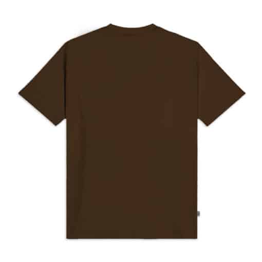 DOLLY NOIRE X ATTACK ON TITAN Armored Titan Tee Brown