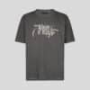 OBEY VASEY ORGANIC T-SHIRT Sago