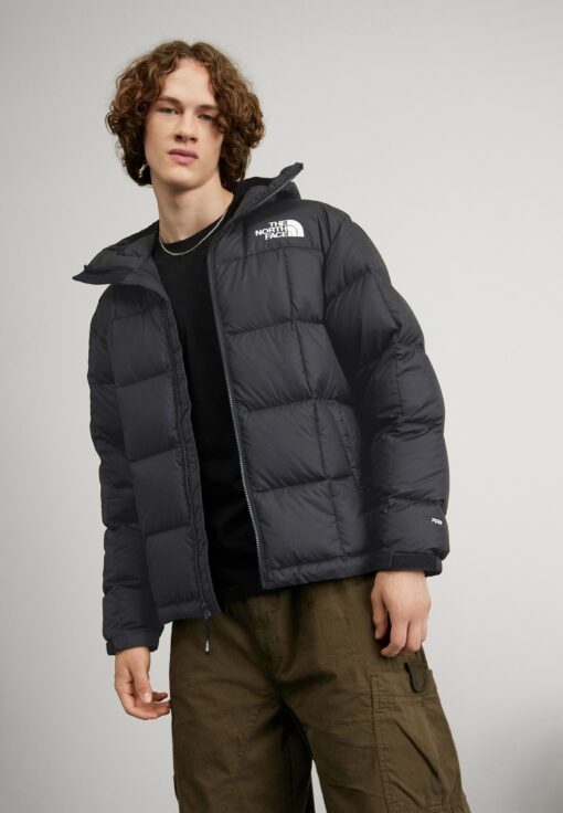 THE NORTH FACE GIACCA IN PIUMINO LHOTSE HOODED DA UOMO Tnf Black