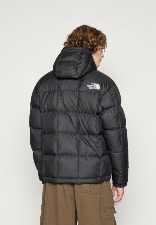 THE NORTH FACE GIACCA IN PIUMINO LHOTSE HOODED DA UOMO Tnf Black