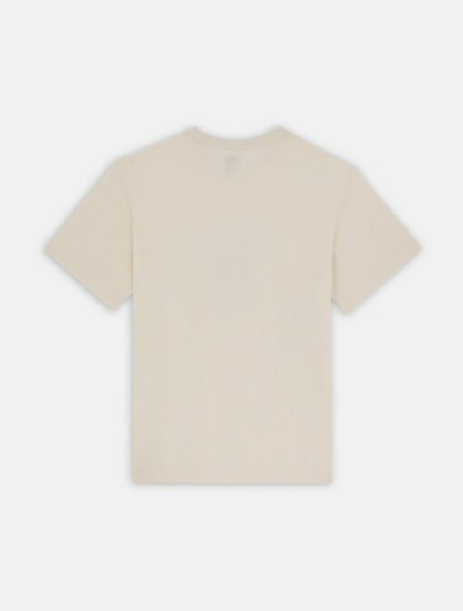 DICKIES T-Shirt Oxford Grigio Spuma