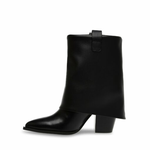 STEVE MADDEN LARK Black