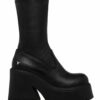 STEVE MADDEN LARK Black