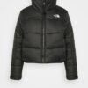 THE NORTH FACE GIACCA CORTA IN VITA SAIKURU DA DONNA Tnf Black