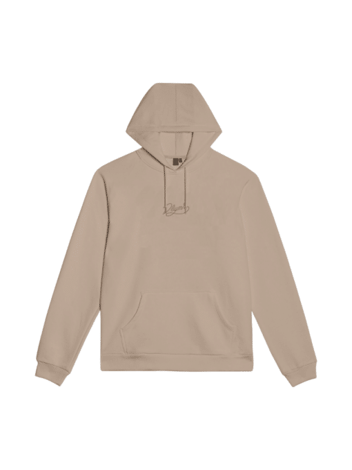 DOLLY NOIRE  Signature Hoodie Beige