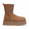 UGG DIPPER Chestnut