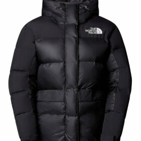 THE NORTH FACE PARKA IN PIUMINO HIMALAYAN DA DONNA TNF Black